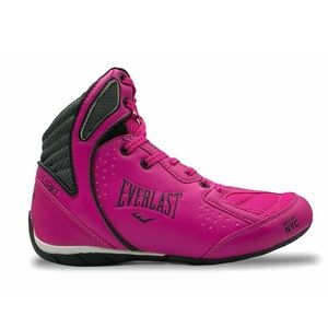 Everlast STRIKE boxing and bodybuilding boots for women